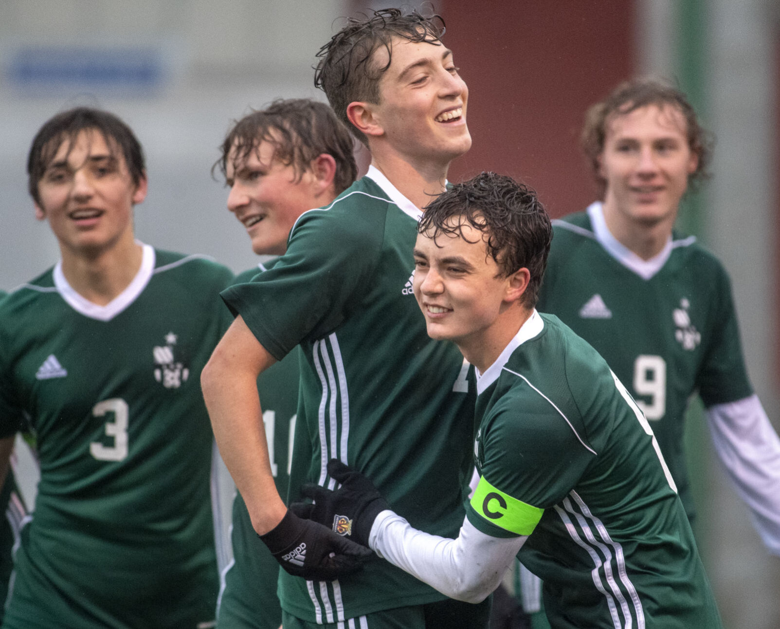Lincoln East vs. Lincoln Southwest, 3.22